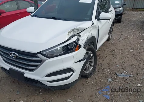 2018 Hyundai Tucson Se из США, поврежденный, VIN KM8J2CA43JU789879